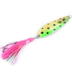 Блесна GTO-BIO Salmon Squid 40g цвет #04