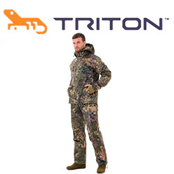 Triton "Craft Pro" -5 (Вилтекс, Green Line)
