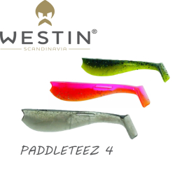 Westin PaddleTeez 4"