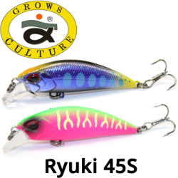 Grows Culture Ryuki 45S 4.0g