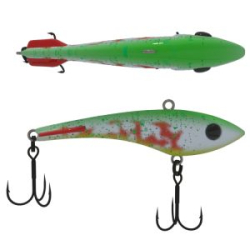 Воблер Iron Trout Pintail 7,8g цвет # 016 (PNTL016)