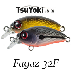 TsuYoki Fugaz 32F