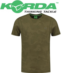 Korda LE Kamo Pro Tee Olive