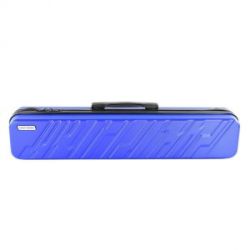 Чехол жесткий Garry Zonter "Зима" размер 74*14*12 синий