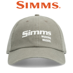 Simms Dad Cap, Olive