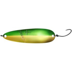 Блесна колеблющаяся Daiwa Crusader 17 цвет W-GG