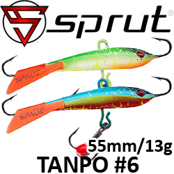 Sprut Tanpo #6 (13g/55mm)