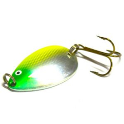 Блесна Spike Ложка 20гр. 3002/60