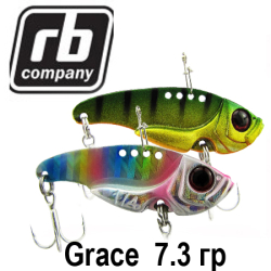 RB Grace 7.3g 43mm