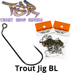 TSR Trout Jig BL