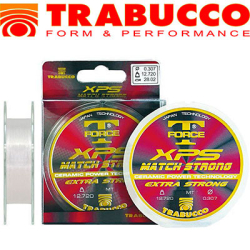 Trabucco T-Force XPS Match Strong, Clear 25m