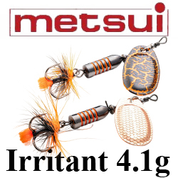 Metsui Irritant №1 4.1g