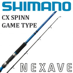 Shimano Nexave CX Game Type