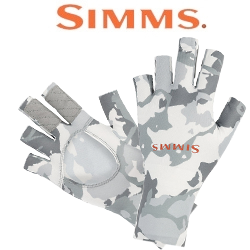 Simms SolarFlex SunGlove, Regiment Camo Cinder