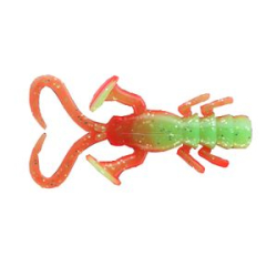 Силиконовая приманка Sprut Amaya 50 (50mm/1,9g/RGR) 1упак*6шт               