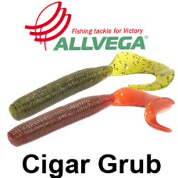 Allvega Cigar Grub 