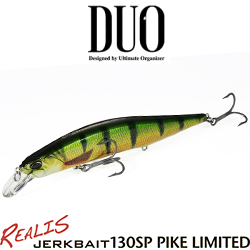 DUO Realis Jerkbait 130SP Pike Limited