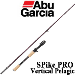 Abu Garcia SPike Pro Vertical Pelagic