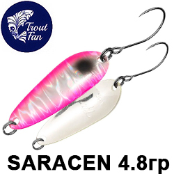 Trout Fan Saracen 4,8гр