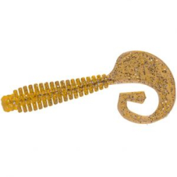 Силиконовая приманка Croxy G-Tail Twist 2,5" цвет 26 (уп/8шт)