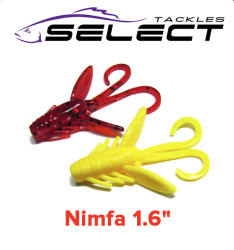 Select Nimfa 1.6" 