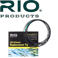 Rio 15ft Sink Tip Kit