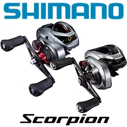 Shimano Scorpion