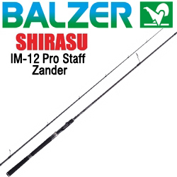 Balzer Shirasu IM-12 Pro Staff Zander