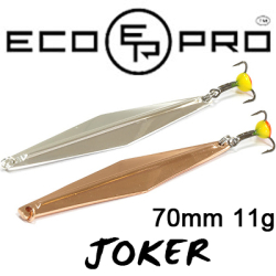 EcoPro Joker 70мм 11гр. Тройник