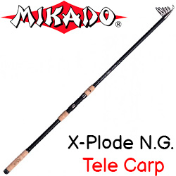 Mikado X-Plode N.G. Tele Carp