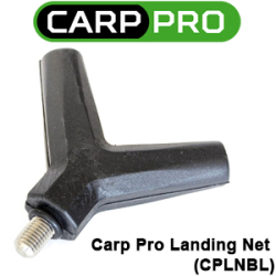 Carp Pro Landing Net (CPLNBL)