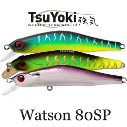 TsuYoki Watson 80SP