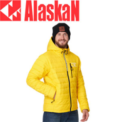 Alaskan Juneau Yellow