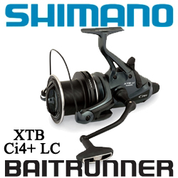 Shimano Baitrunner XTB Ci4+ Longcast