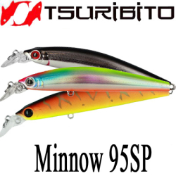 Tsuribito Minnow 95SP             