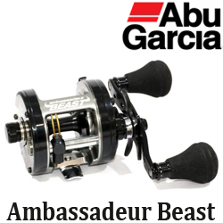 Abu Garcia Ambassadeur Beast