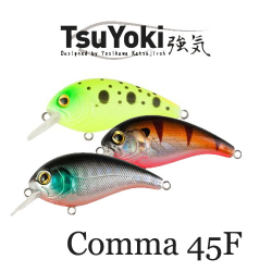 TsuYoki Comma 45F