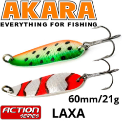 Akara Action Series Laxa 60 21 гр.