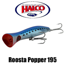 Halco Roosta Popper 195