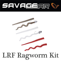 Savagear LRF Ragworm Kit