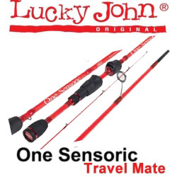 Lucky John One Sensoric Travel Mate   