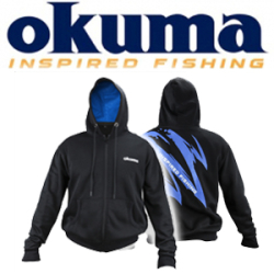 Okuma Full-Zip Hoodie