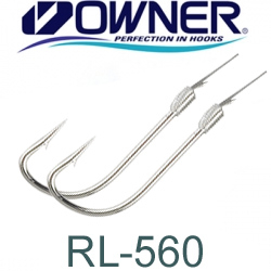 Owner RL-560 (No.50560) с поводком