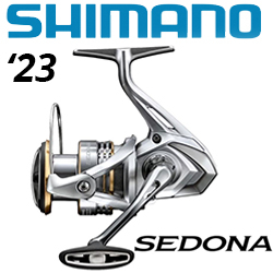 Shimano 23 Sedona