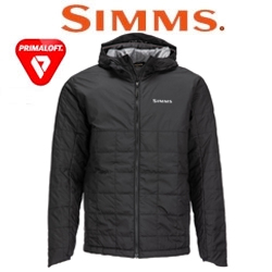 Simms Fall Run Hoody '21, Black