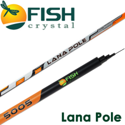 Fish Crystal Lana Pole