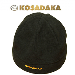 Kosadaka Universal Шапка флис чёрная