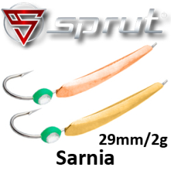 Sprut Sarnia (29mm/2g)