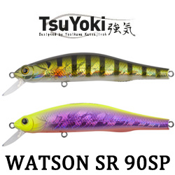 TsuYoki Watson SR 90SP