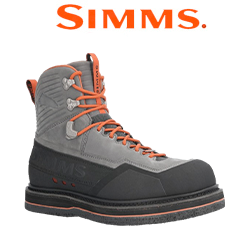 Simms G3 Guide Boot - Felt, Slate